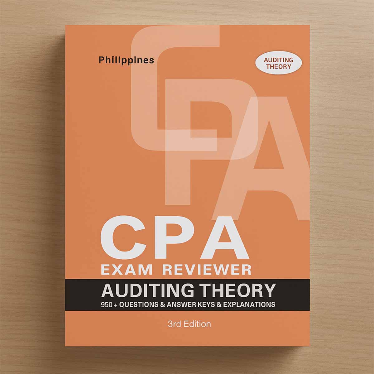2026 CPA Auditing Theory Reviewer | 950+ Questions + Keys ...