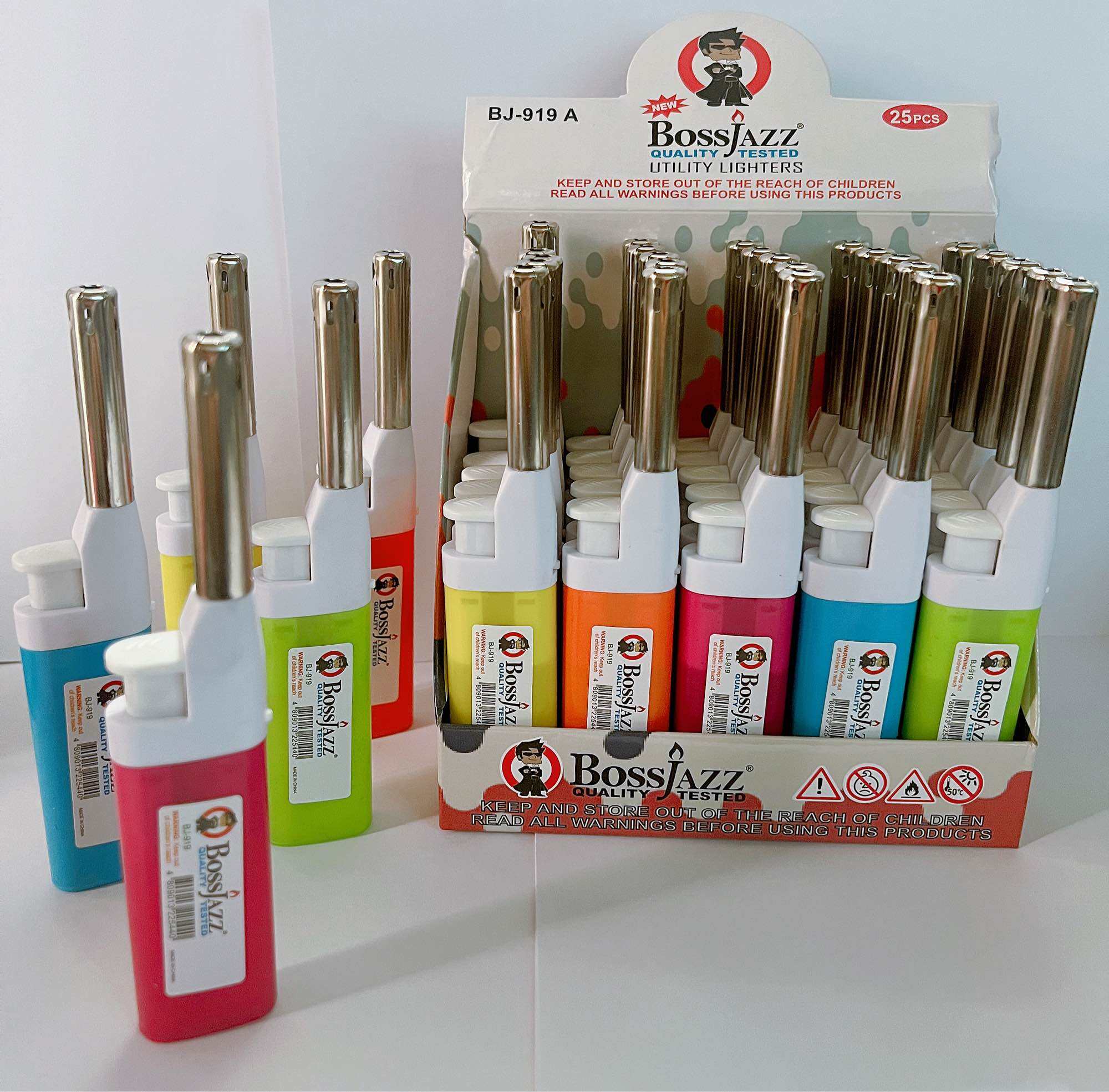 Fire Igniter Refiilable Outdoor BBQ Charcoal Fire Ignition Tools ...