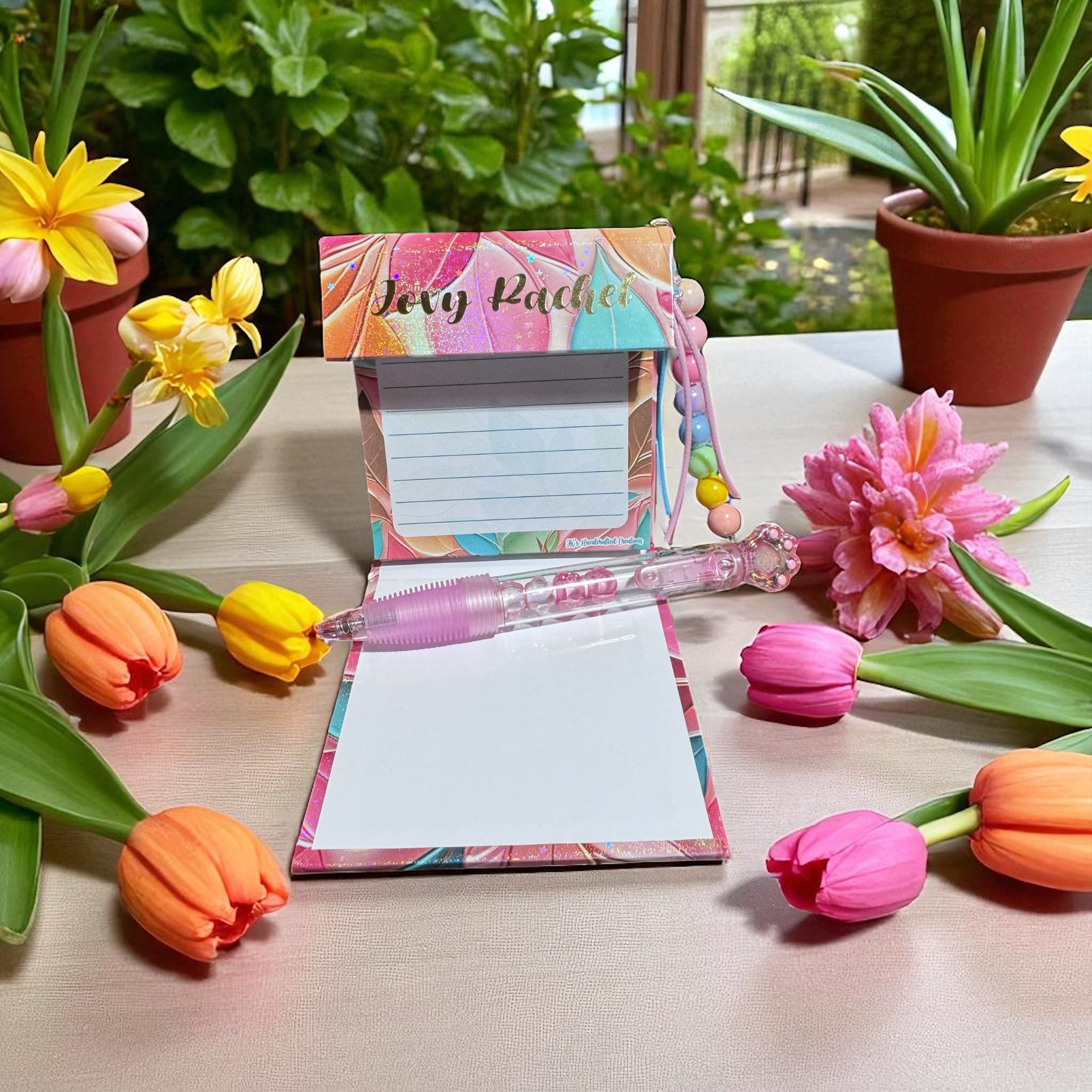 Personalized Notepads / Customized | Shopee Philippines