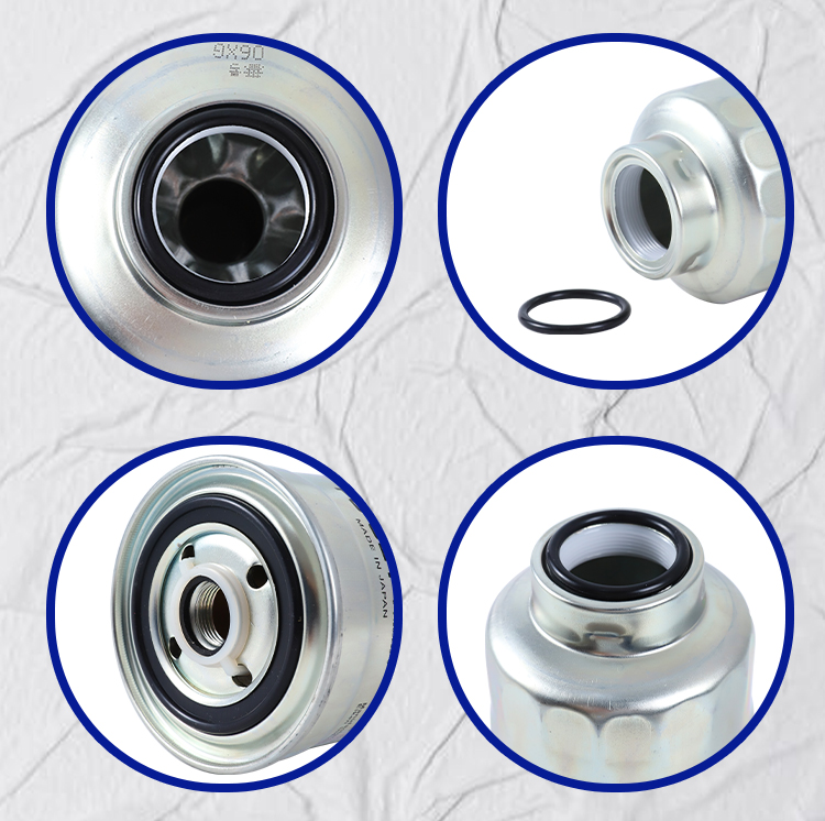 Vic Fuel Filter FC-321 FOR Mitsubishi L300, Mitsubishi Adventure Pajero ...