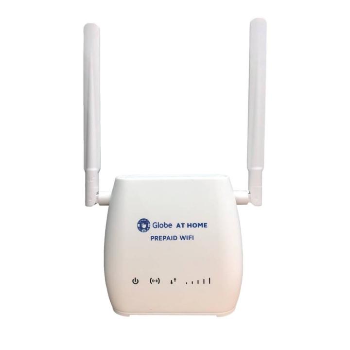 OPENLINE! Globe At Home Prepaid WiFi (ZLT S10G) | Shopee Philippines