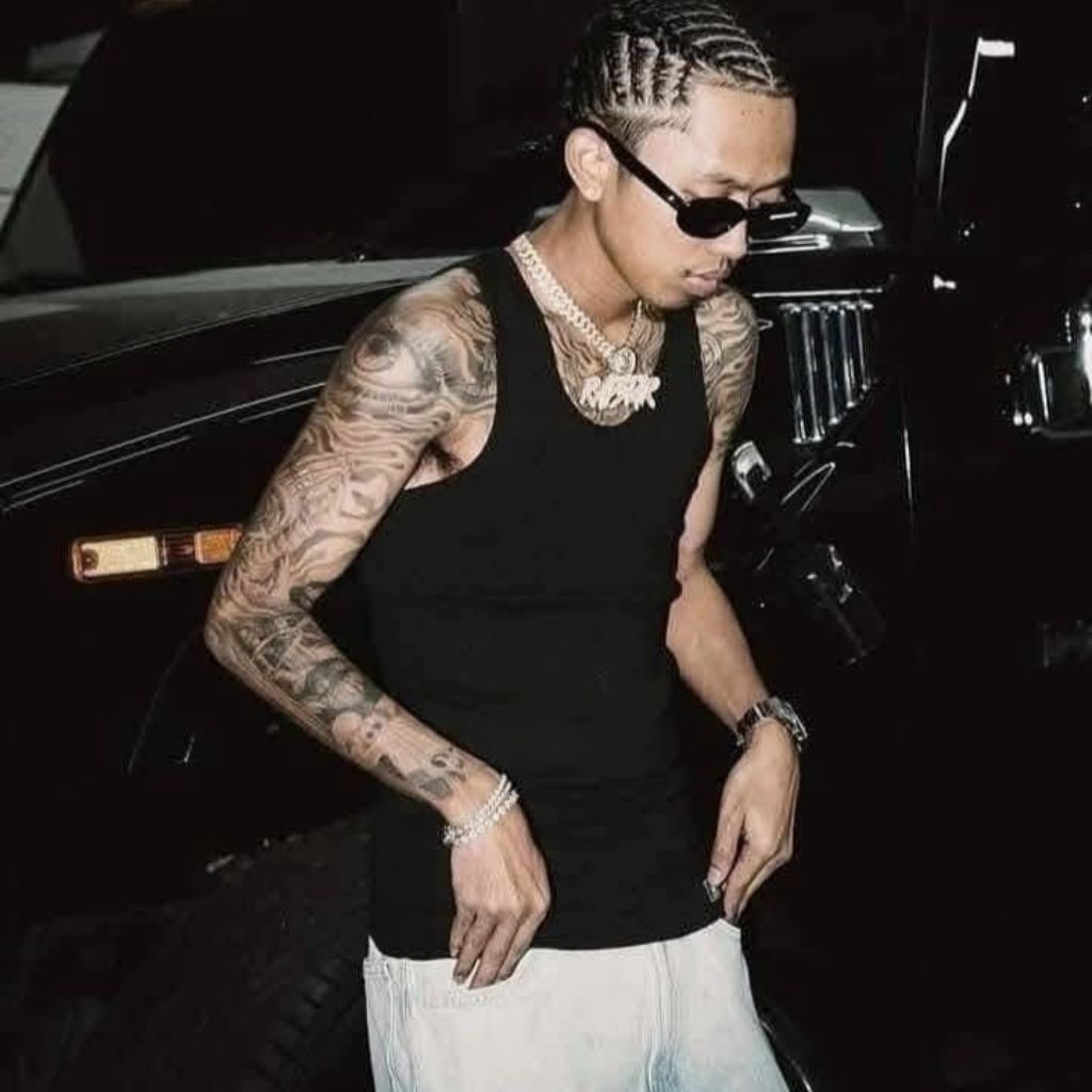 OG TANK TOP SANDO FOR MEN | Fitted Sando | jibrilph | Shopee Philippines