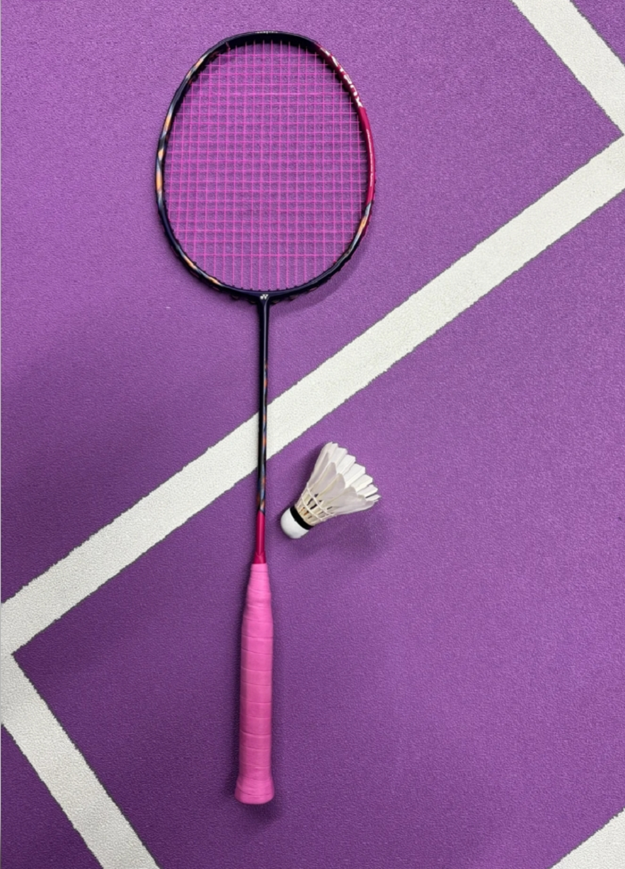 YONEX ASTROX 77 Pro Red Badminton Racket Original Racquet 4U 26-30lbs ...