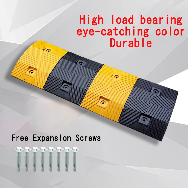 ubber Humps Speed Bump Speed Cable Protector cable ramp protector Cable ...