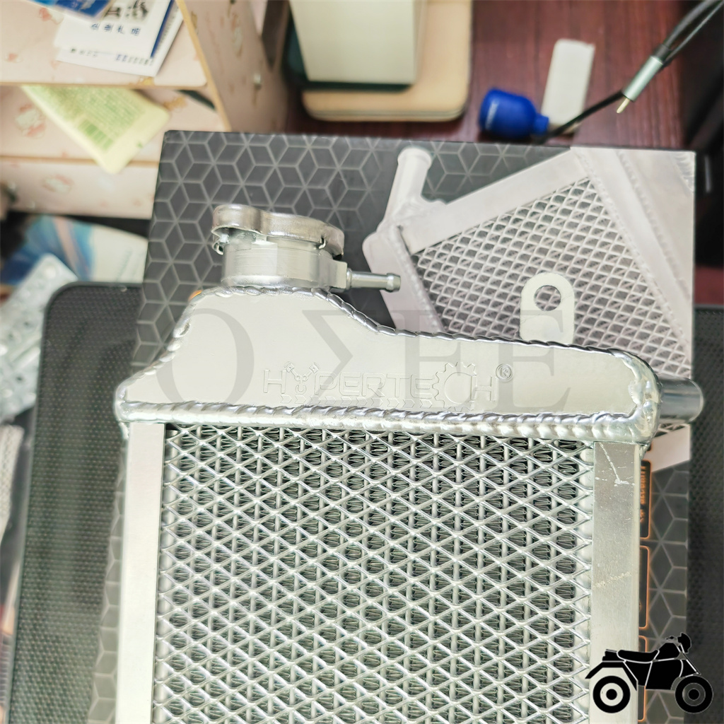 RADIATOR ASSEMBLY Honda Click125 Click150/NMAX/AEROX/RAIDER 150 FI/ADV ...