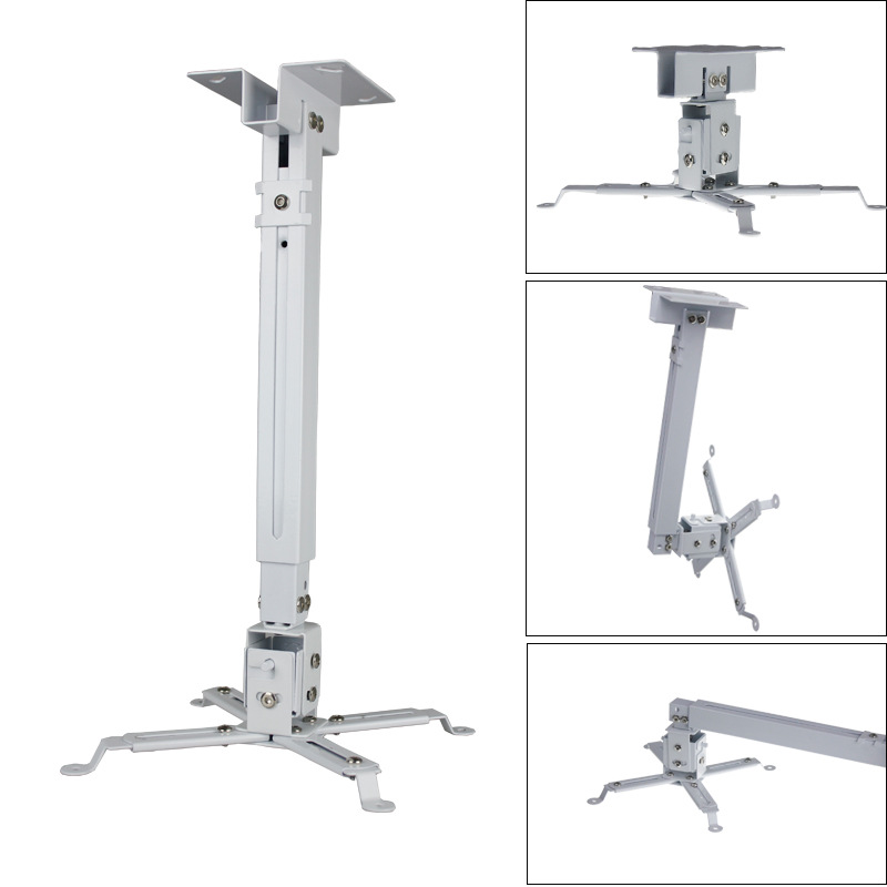 Universal 3 in 1 Projector Bracke Adjustable Projector Ceiling And Wall ...