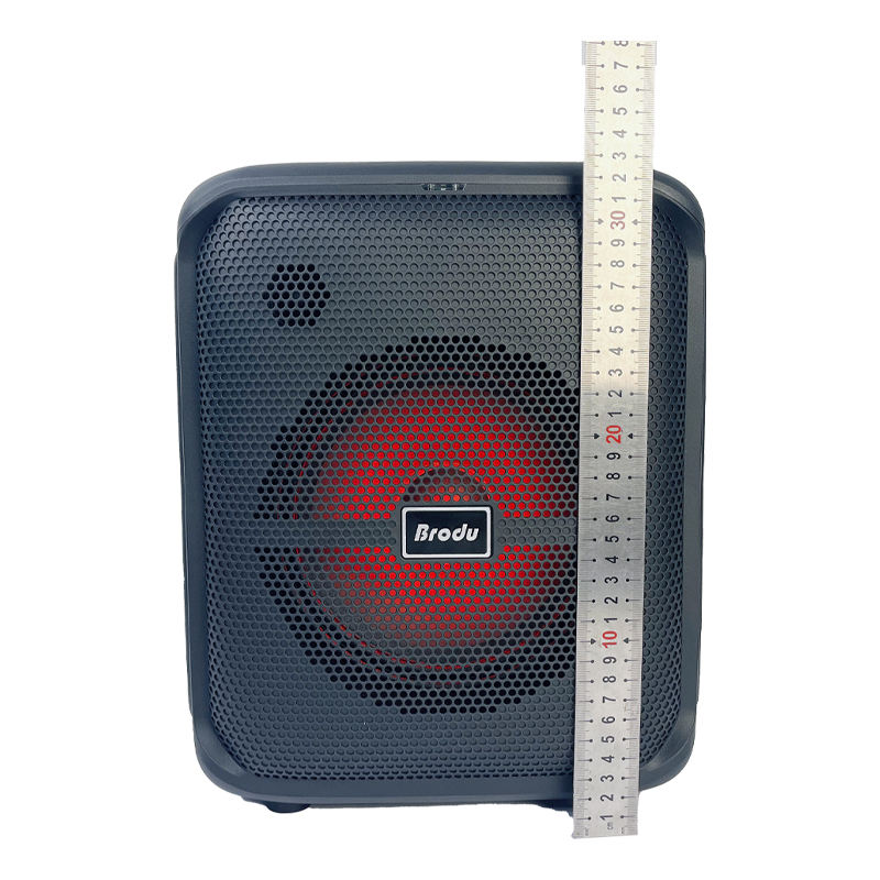 BRODU BTS-1740 IKARAOKE BOX 8