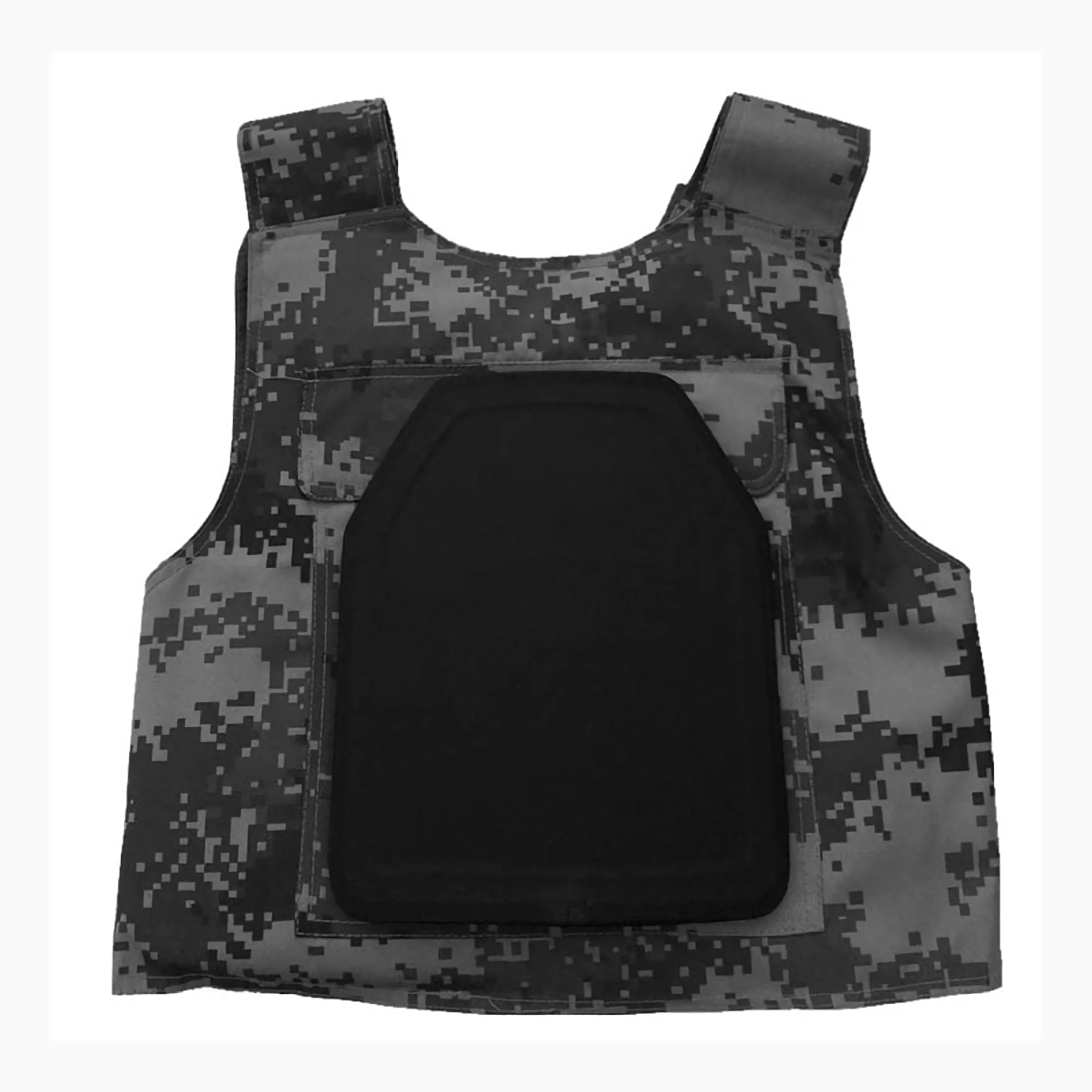(New product) Metal bulletproof panel, suitable for tactical ...