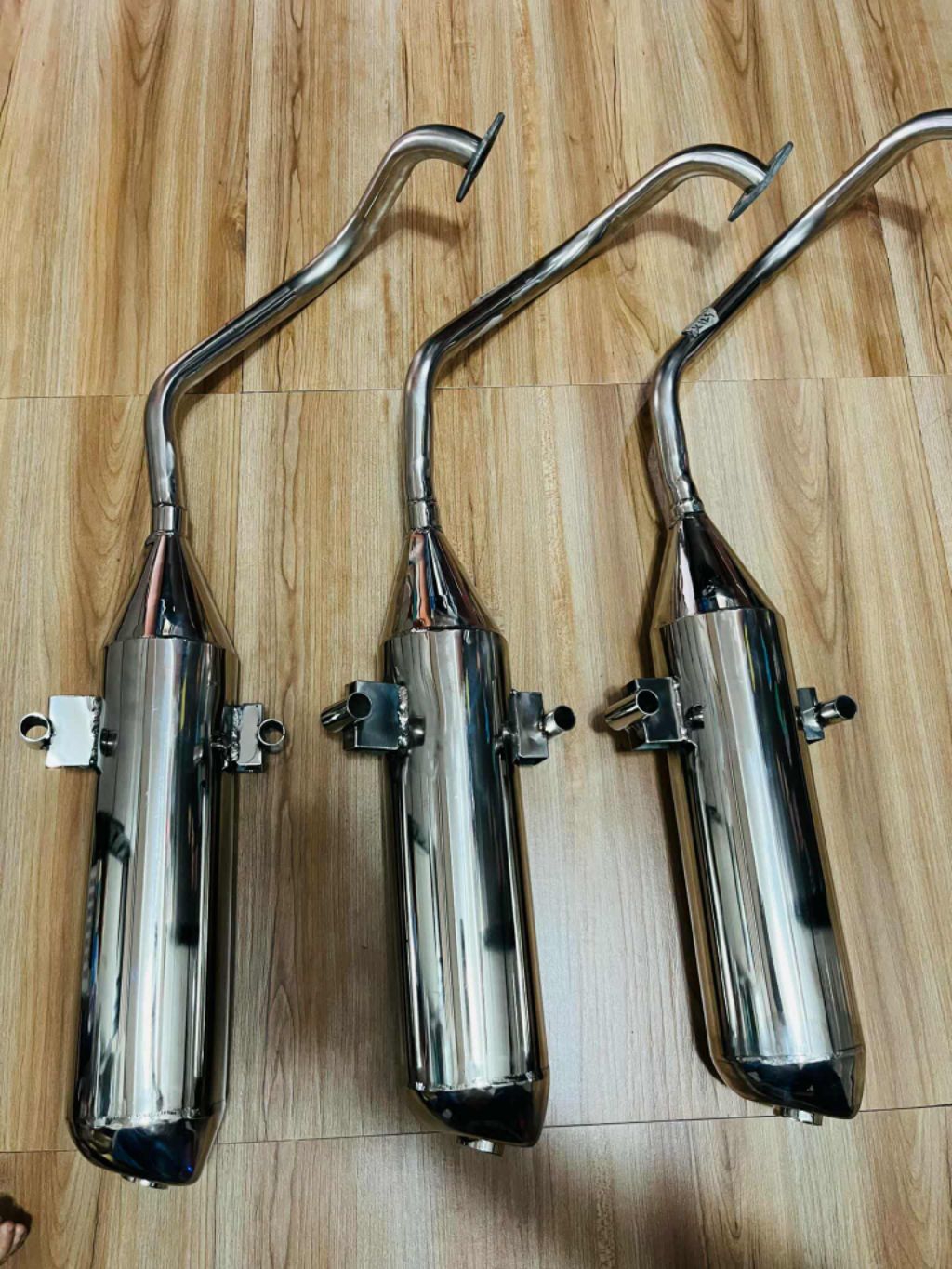 HONDA CLICK 125 V1, V2,V3 CHICKEN PIPE | Shopee Philippines