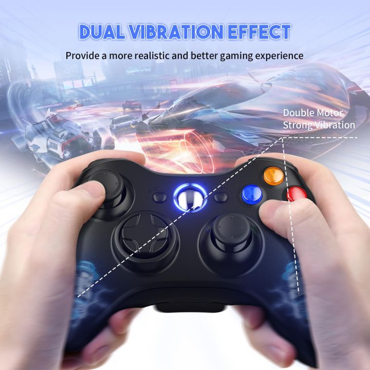 YAMY Game Controller USB Wired For PC PS 360 Console Joypad For PC ...