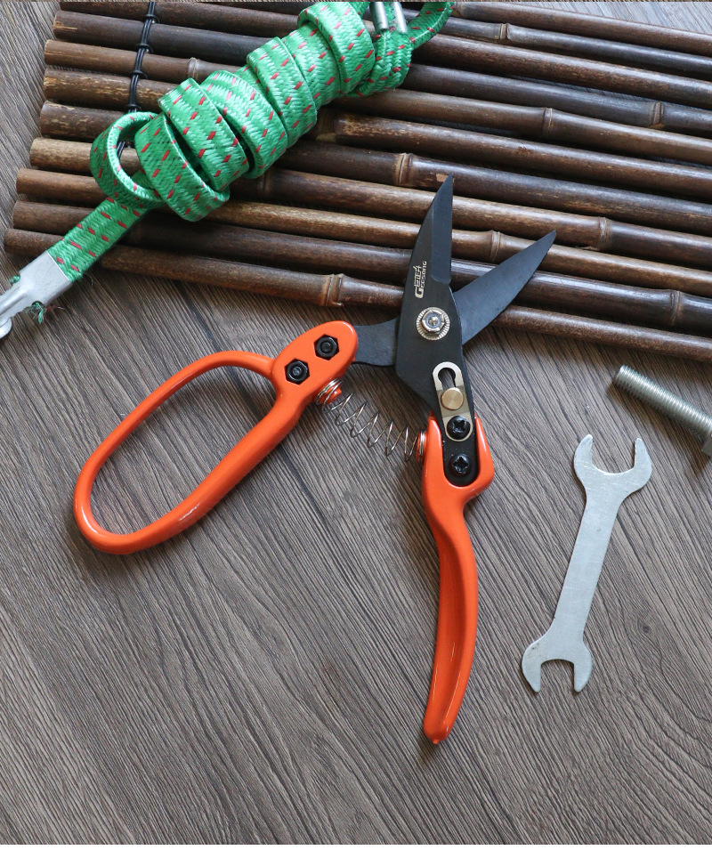 Professional Heavy Duty Industrial Scissors Multi-function Stainless ...