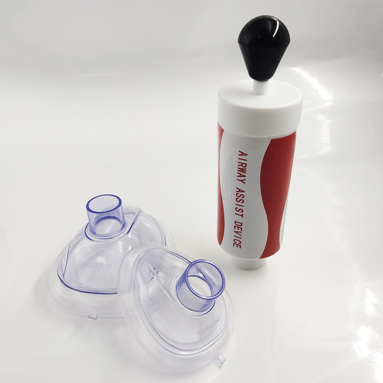 First aid choking device, throat vacuum suction device, portable infant ...