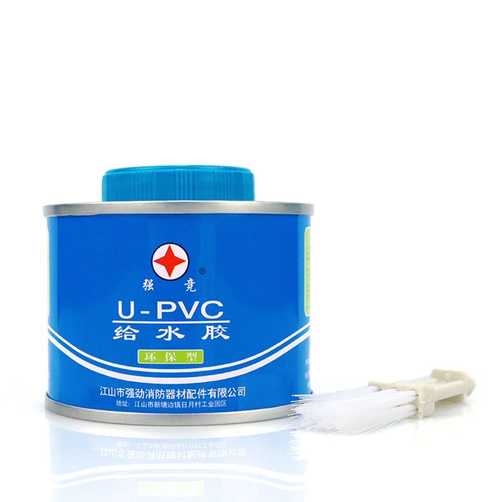 100g/450g Pvc Pipe Glue Superb Strong U - Pvc Solvent | Shopee Philippines
