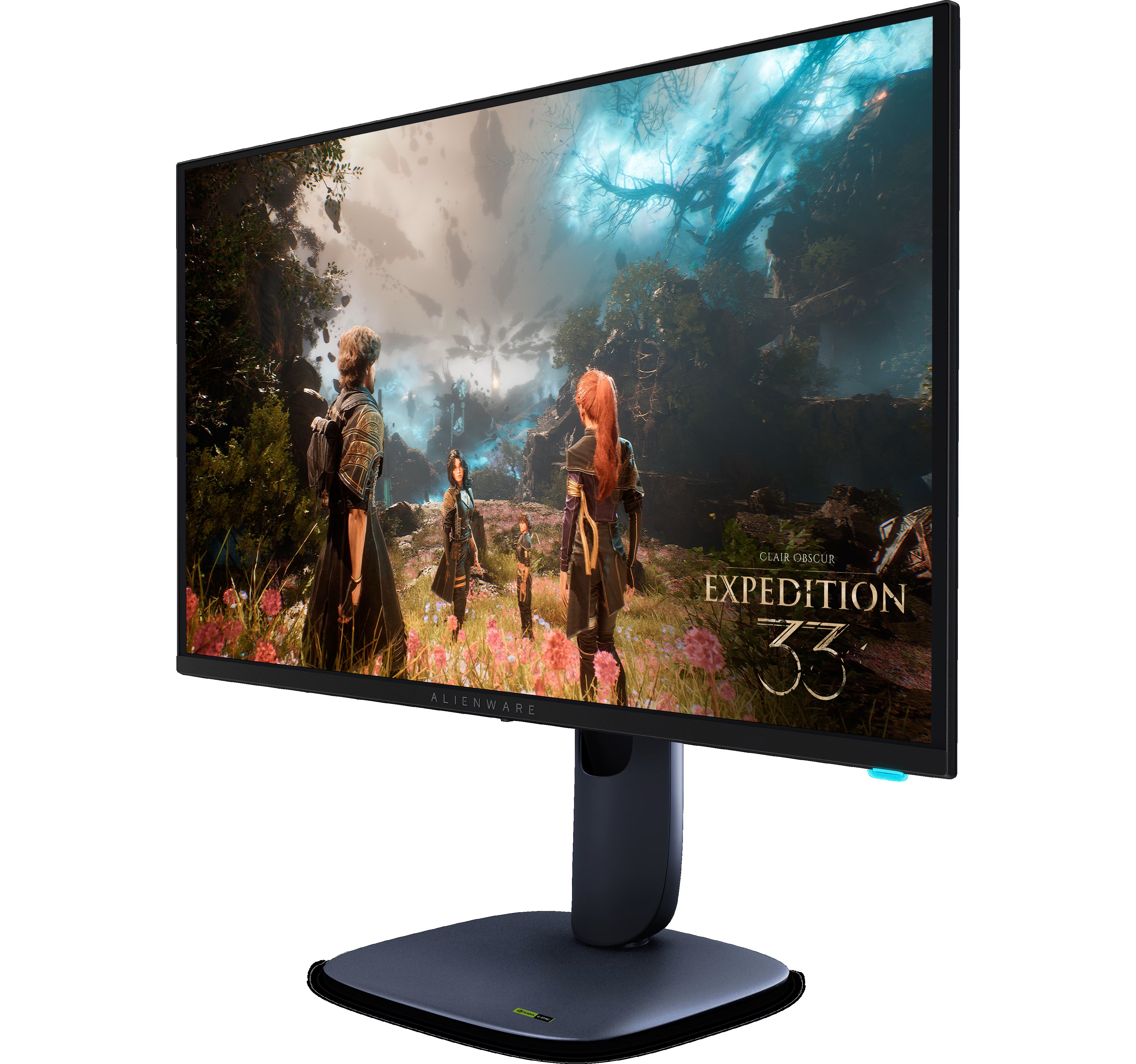 Alienware AW2725D/AW2725DF/AW2725Q/AW2725QF/AW2726DL 27