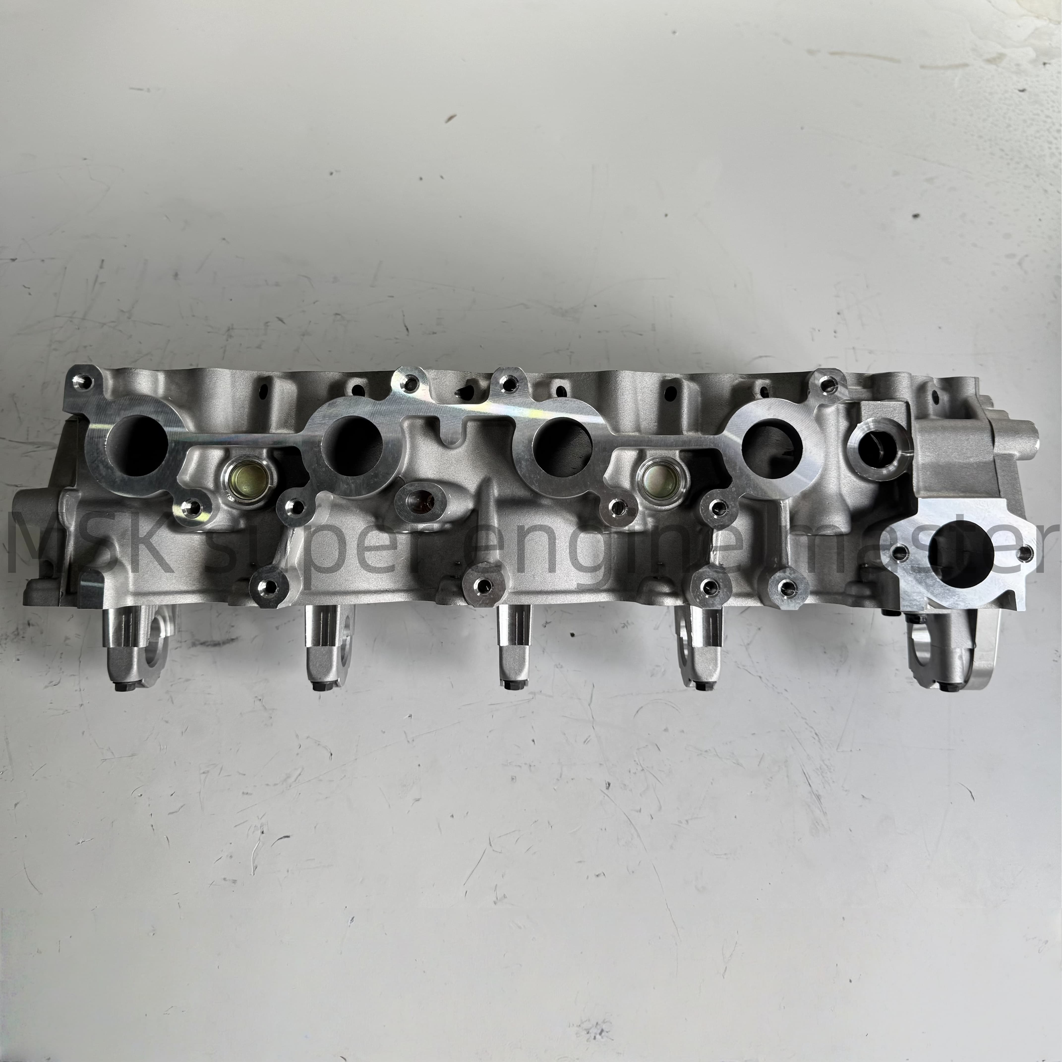 WL Engine Bare Cylinder Head for Mazda MPV/B2500 WL-T 2.5TD WL11-10 ...