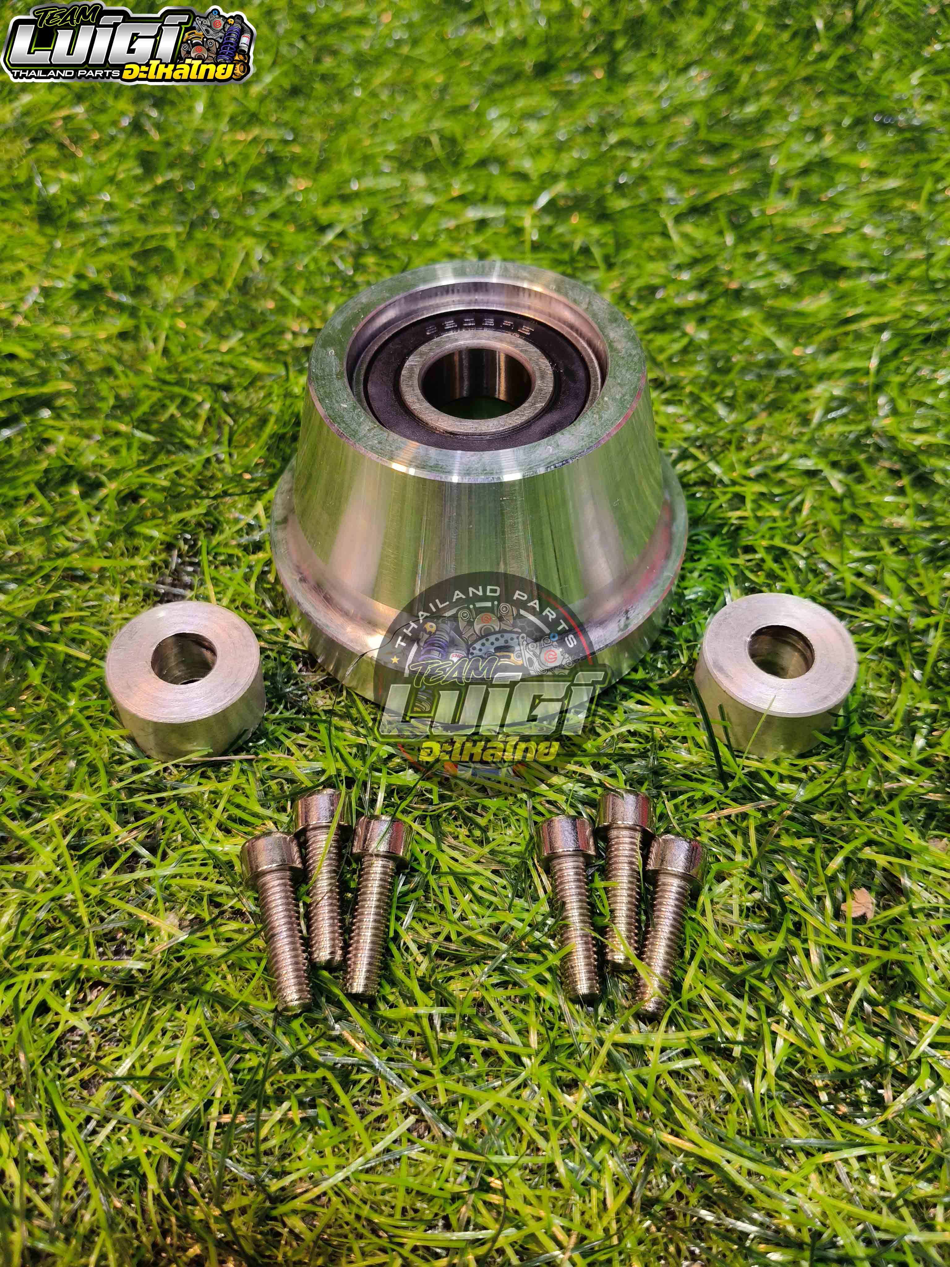 HONDA CLICK 150 / CLICK 125 / CLICK V3 DT10 CNC SWING ARM HARD ALLOY ...