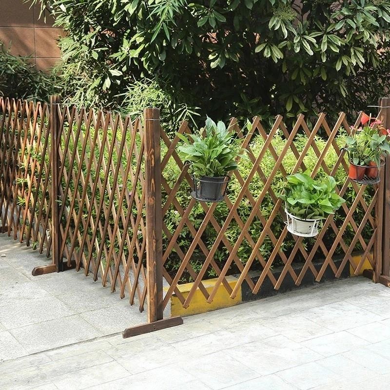 yn9mjvl132 Outdoor Fence Garden Decoration Foldable Retractable Modern ...