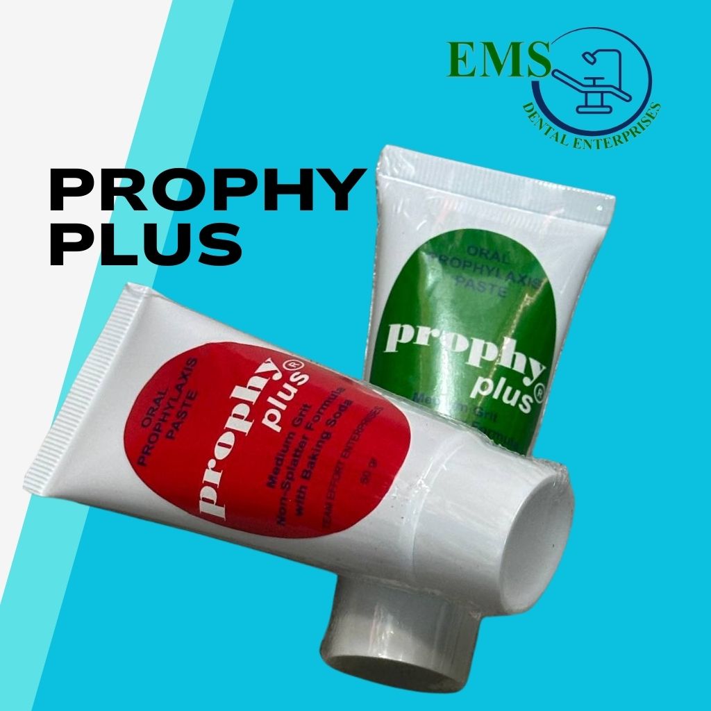PROPHY PLUS Dental Prophy Paste (50g) | Shopee Philippines