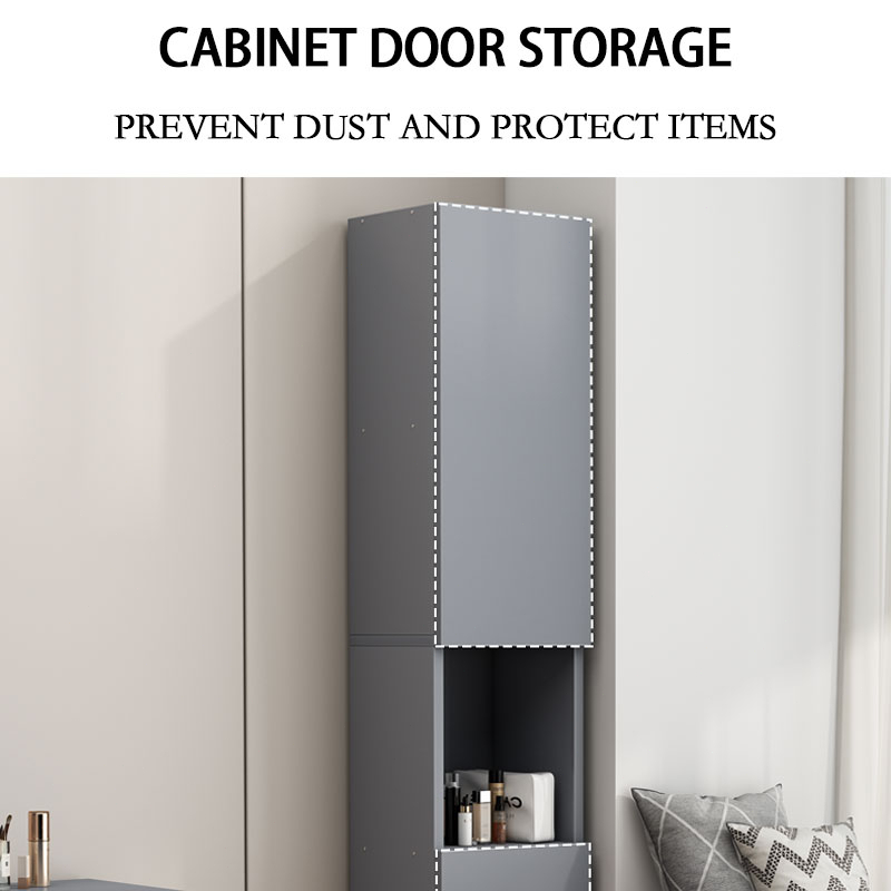 European locker Living room Modern display cabinet Bedroom locker study ...