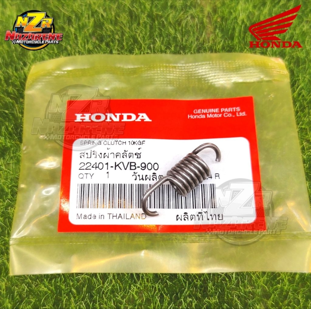 22401-KVB-900 CLUTCH SPRING HONDA CLICK 125 V1, V2, V3/PCX 150 ( 1PC ...