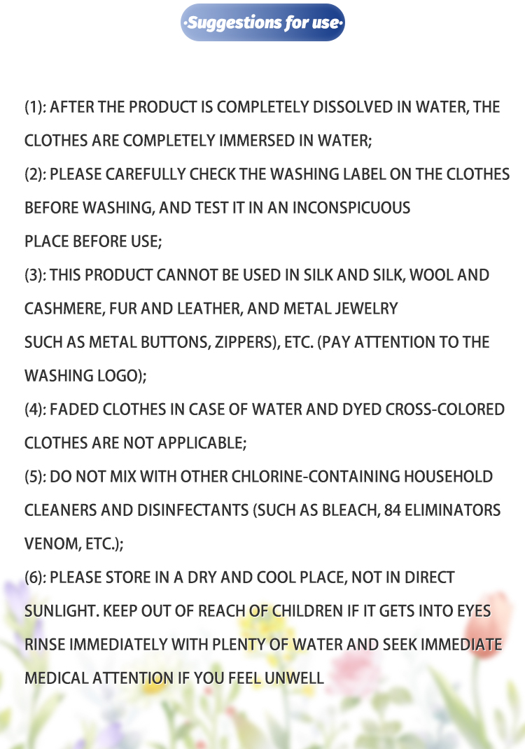 Member's Value Laundry Detergent 7kg Anti-Bacterial Floral Scent Suds ...