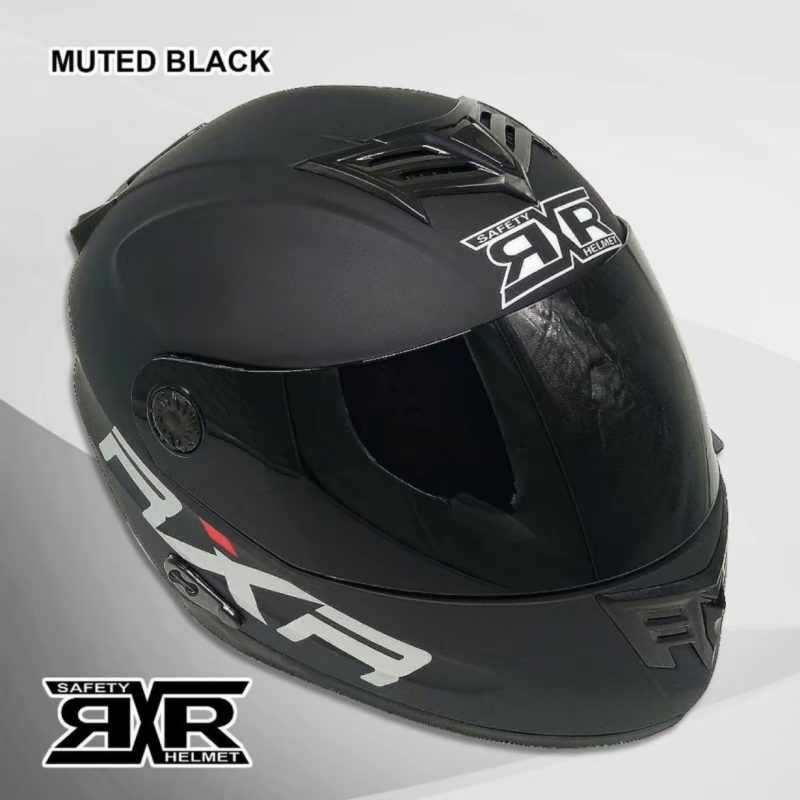 Motorcycle RXR helmet Full Face Rider's Helmet Single Visor K691-2 ...
