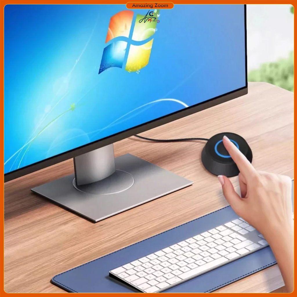 2 meters Computer Desktop Mobile Switch Button PC Motherboard External ...