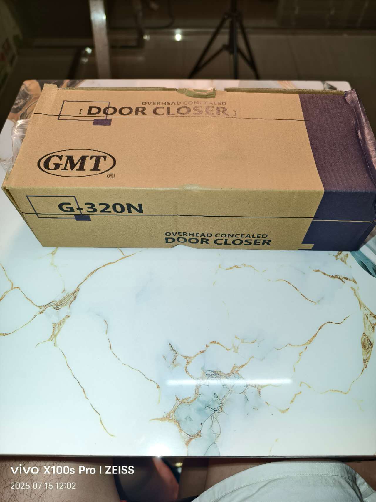GMT Door Close /GMT Over Head G-320N Patch Fitting | Shopee Philippines