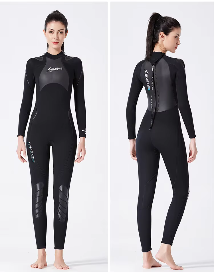 DIVE&SAIL Diving Clothes Wetsuit 1.5mm Sharkskin Neoprene Wet Suit ...