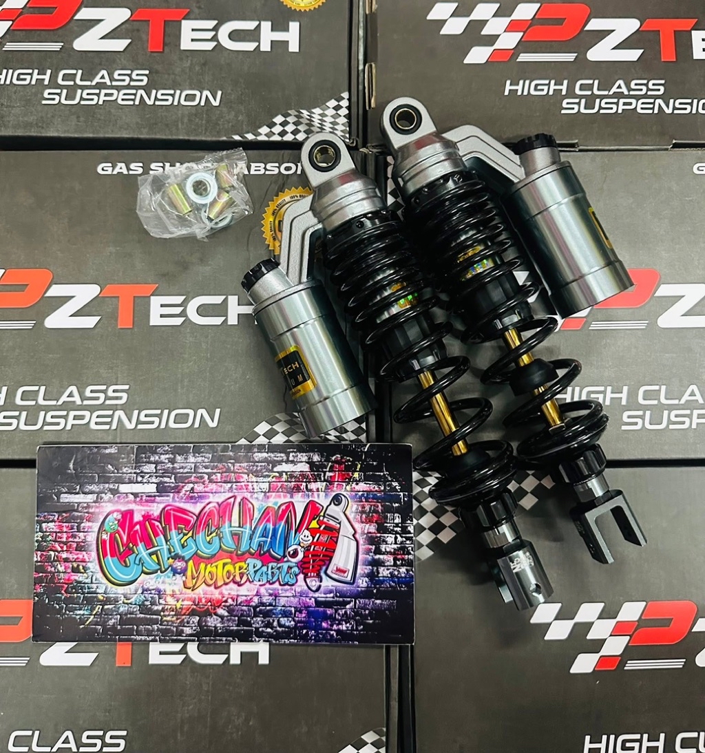 PZTECH REAR SHOCK G2 SERIES AEROX / NMAX / PCX 305MM / 335MM | Shopee ...