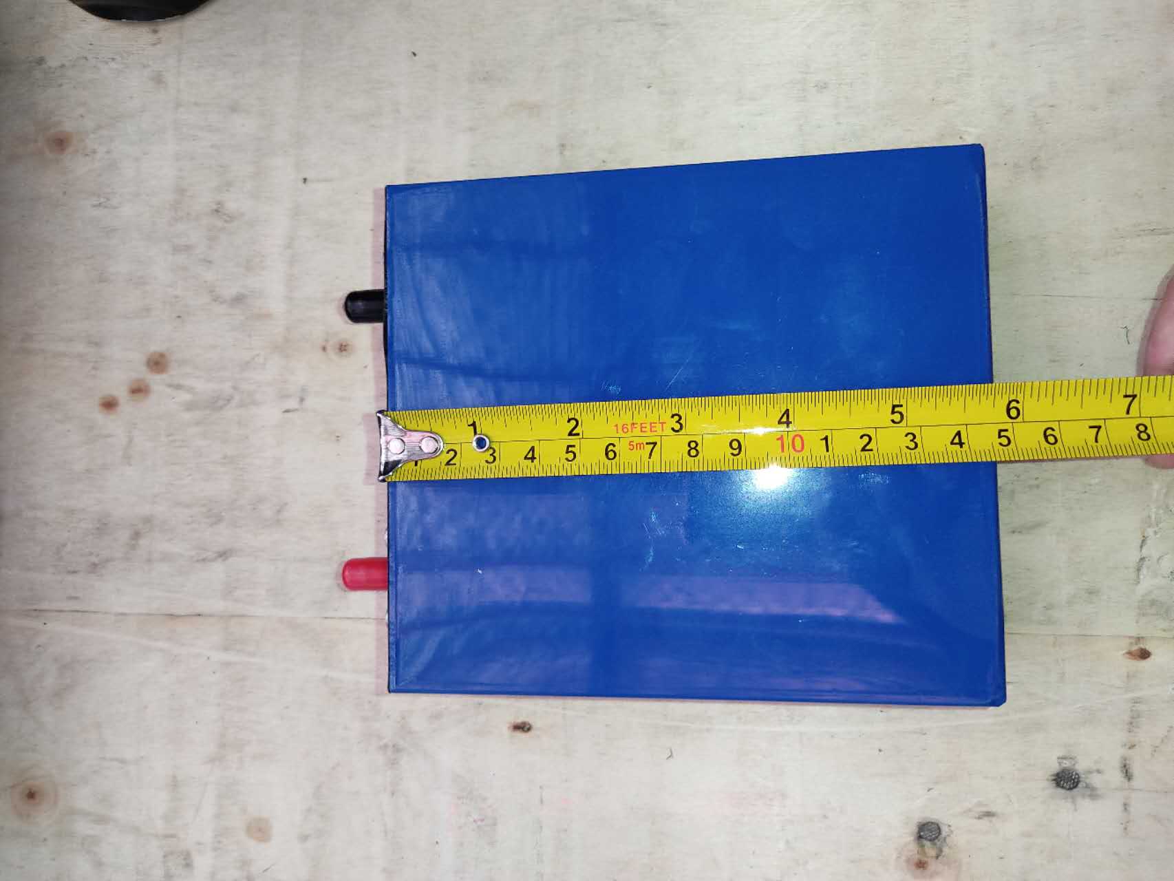 60Ah / 50Ah HIGEE LiFePO4 Battery 3.2V Lithium Rechargeable Cell ...