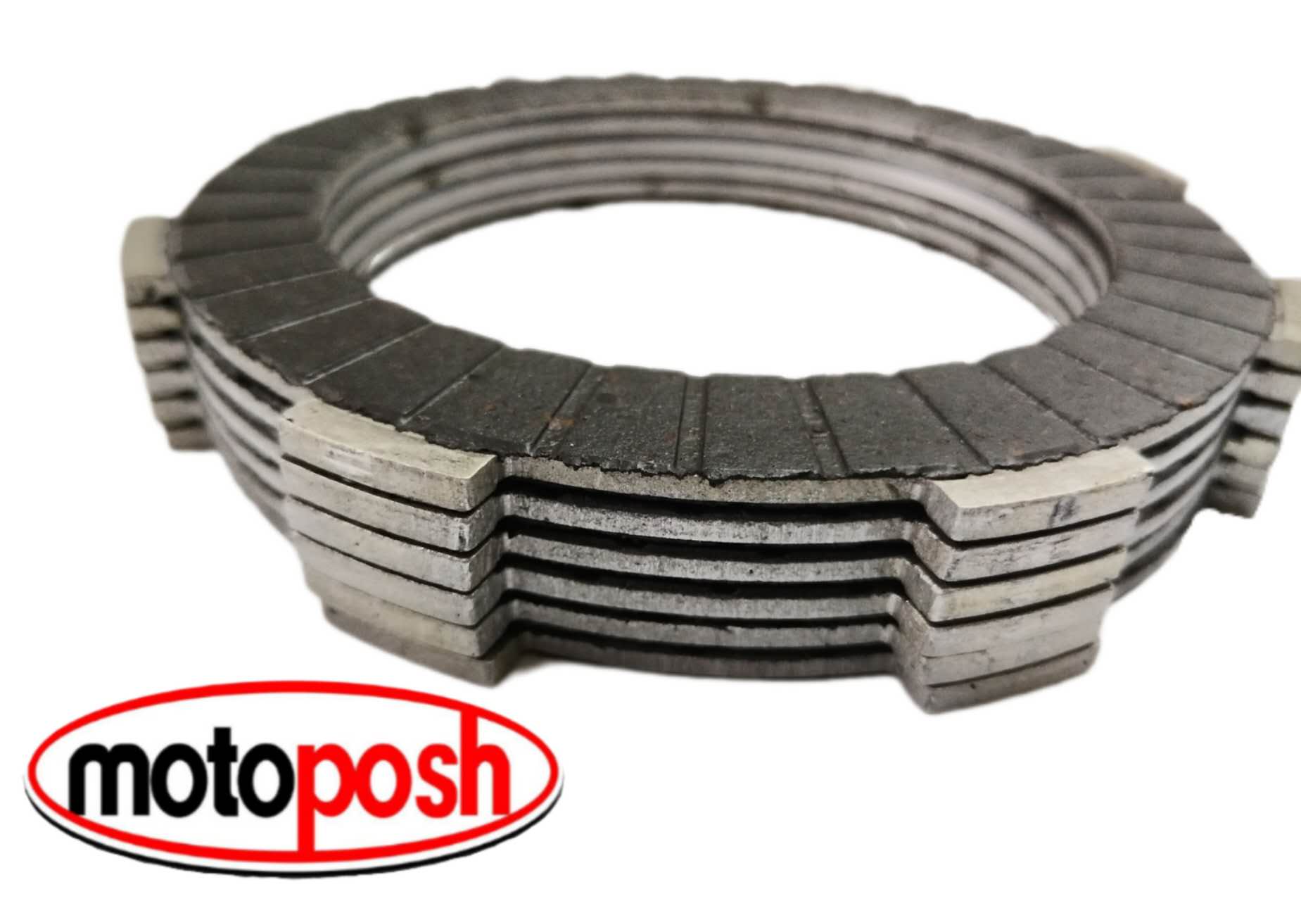 Clutch Lining (6 pcs/set) for Motoposh Pinoy Tri-Wheels (S4-3W ...