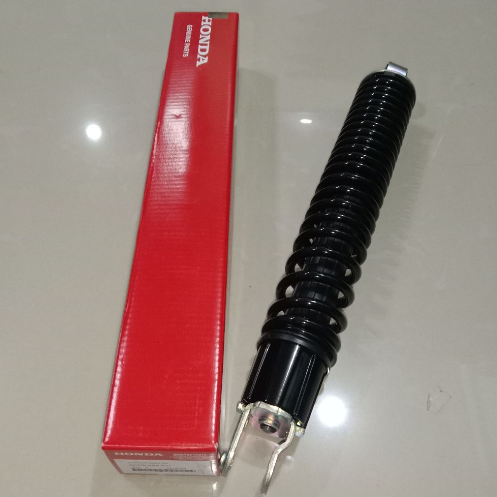 genuine honda rear shock for honda pcx160 | Shopee Philippines