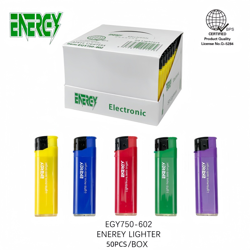 50pcs/box lighter with flash light have icc certificate | Shopee ...