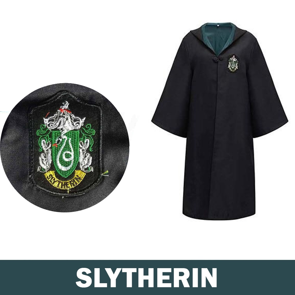 Book Character/Potter Costume for Kids and Adult Cosplay Costumes for ...