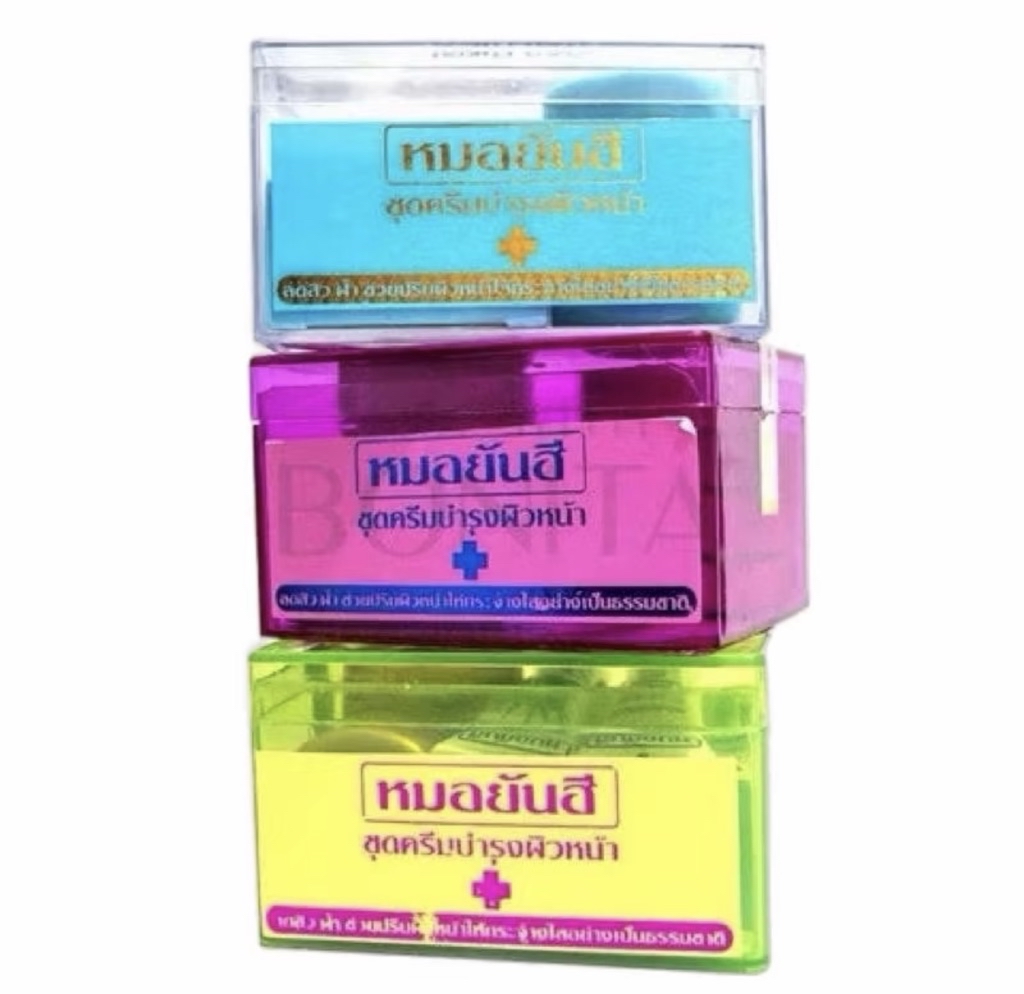 DR. YANHEE FACIAL SET 100% FROM THAILAN | Shop…