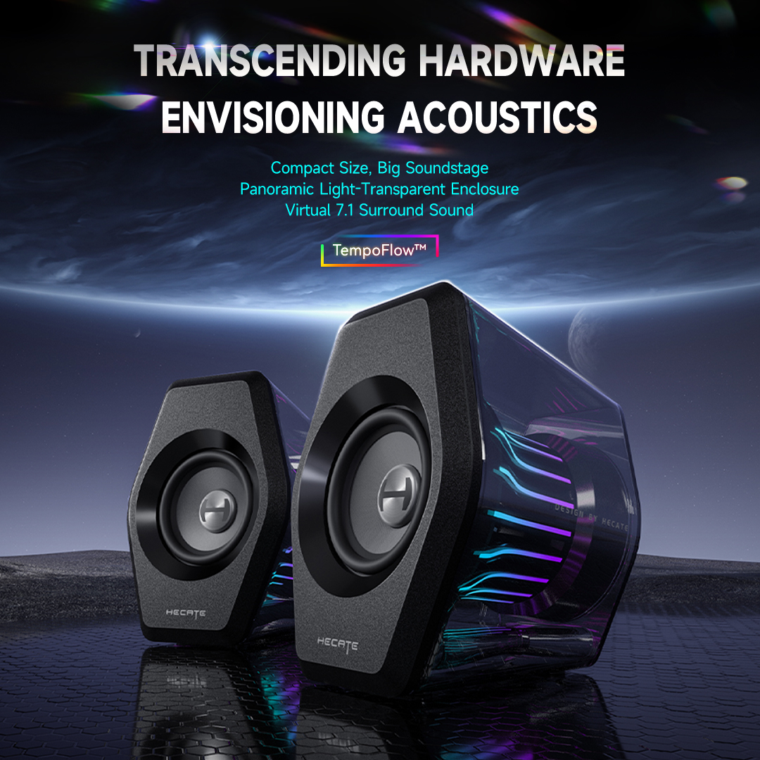Edifier G2000 PRO desktop 2.0 gaming speaker | Shopee Philippines