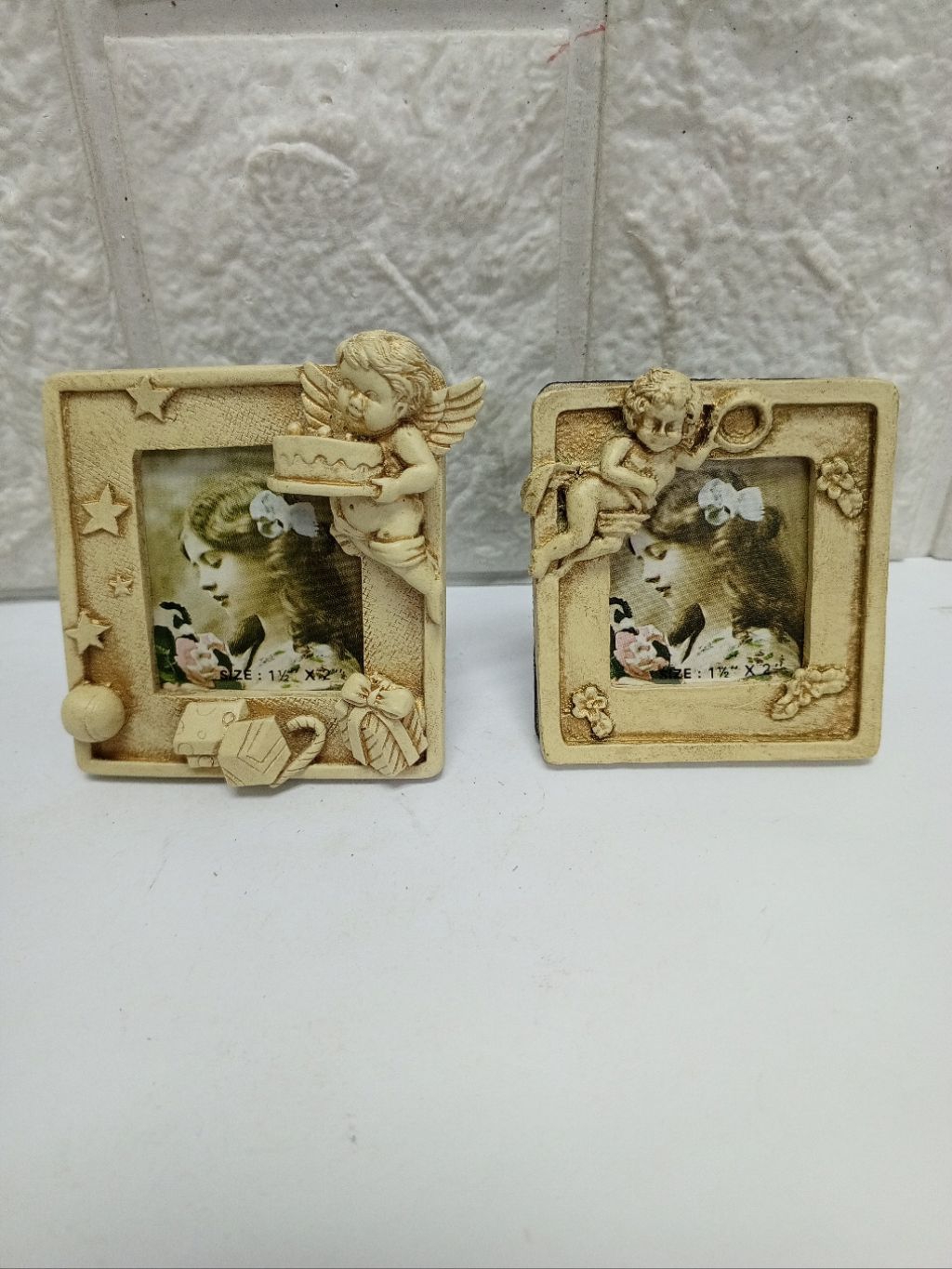 Mini Photo Frame set of 2pcs | Shopee Philippines