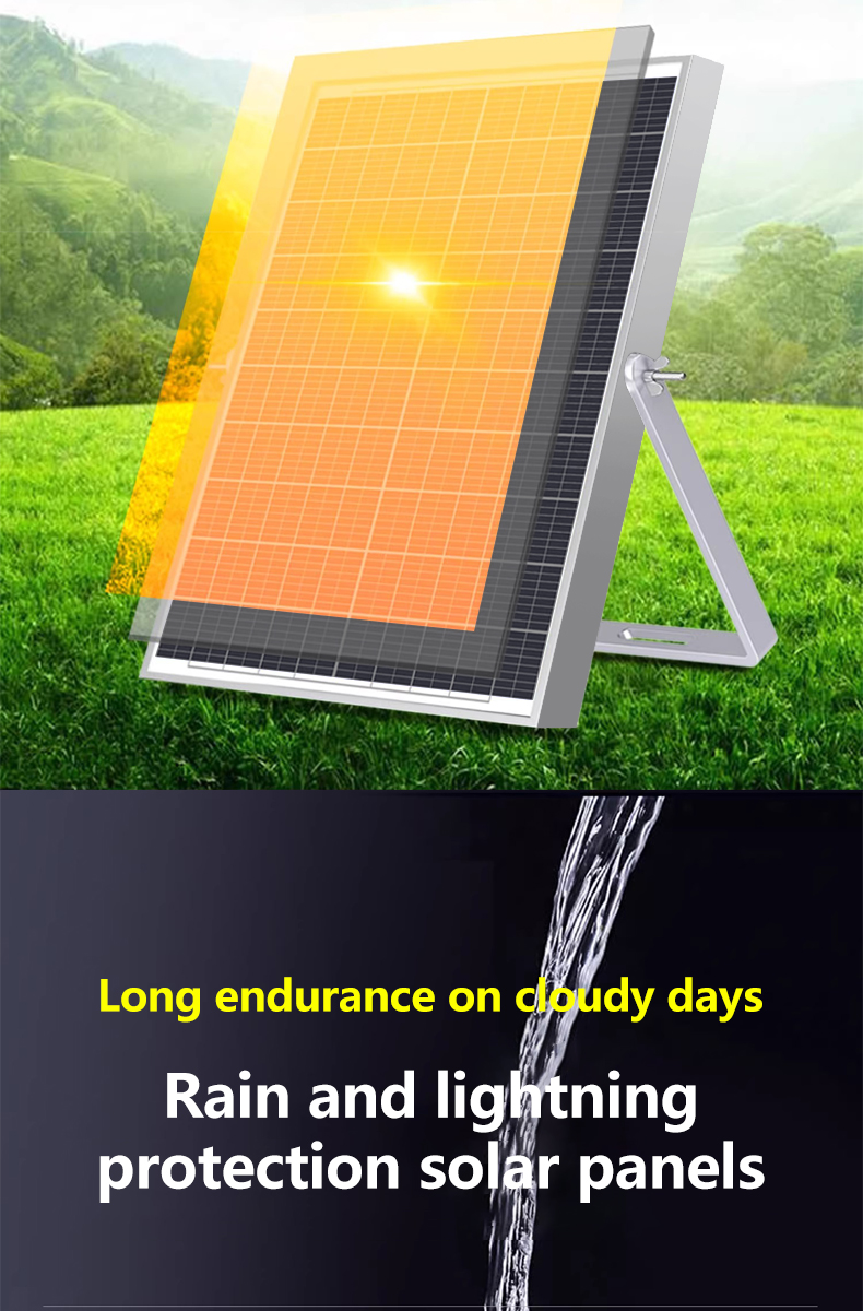 SunRay Solar ceiling light outdoor waterproof 3 colors solar light ...