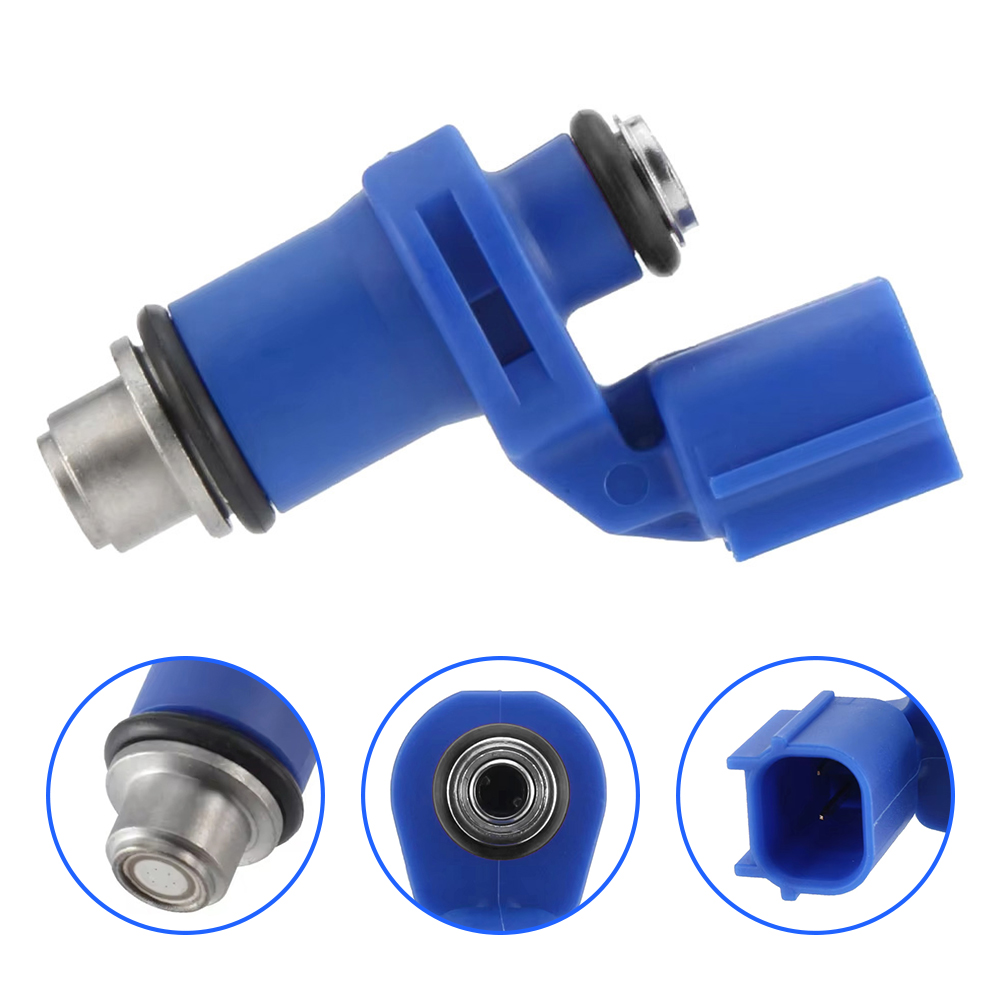 Yamaha Racing Fuel Injector 6/8/10 Holes For Mio I 125/Mio M3/Mio Z ...