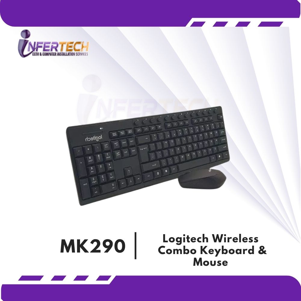 Logitech Wireless Combo MK290 | Shopee Philippines