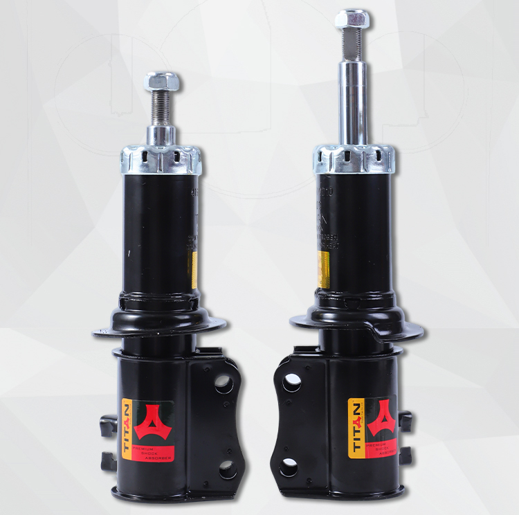 TITAN Shock Absorber Front For SUZUKI F6A Scrum LH/RH 41601/41602-70D10 ...