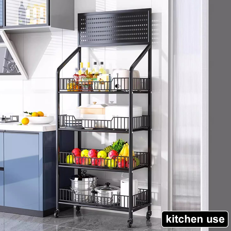 MAXCOOK 5 Layers Snack Display Rack Grocery Rack for Store Supermarket ...