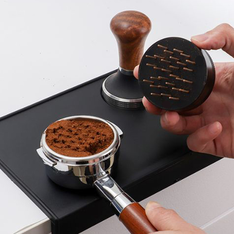 [Ship Local] 51/54/58mm 21 Stirrer Coffee Espresso Stirring WDT With ...