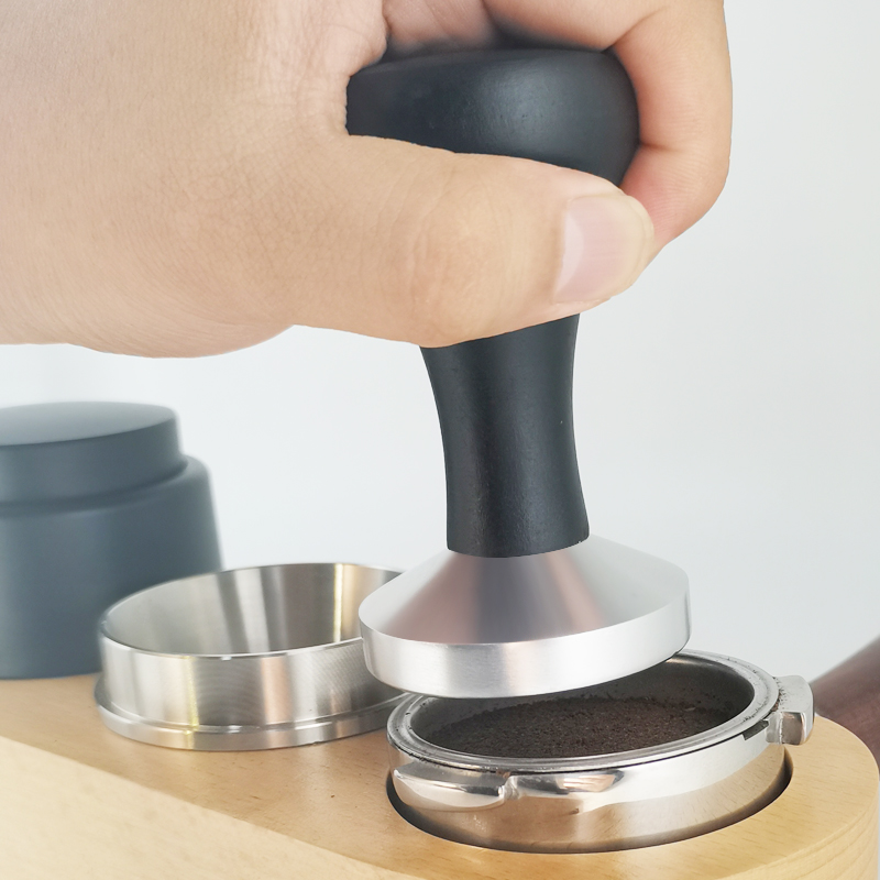 [Ship Local] 51mm/53mm/58mm Coffee Espresso Flat Tamper Press Tampers ...