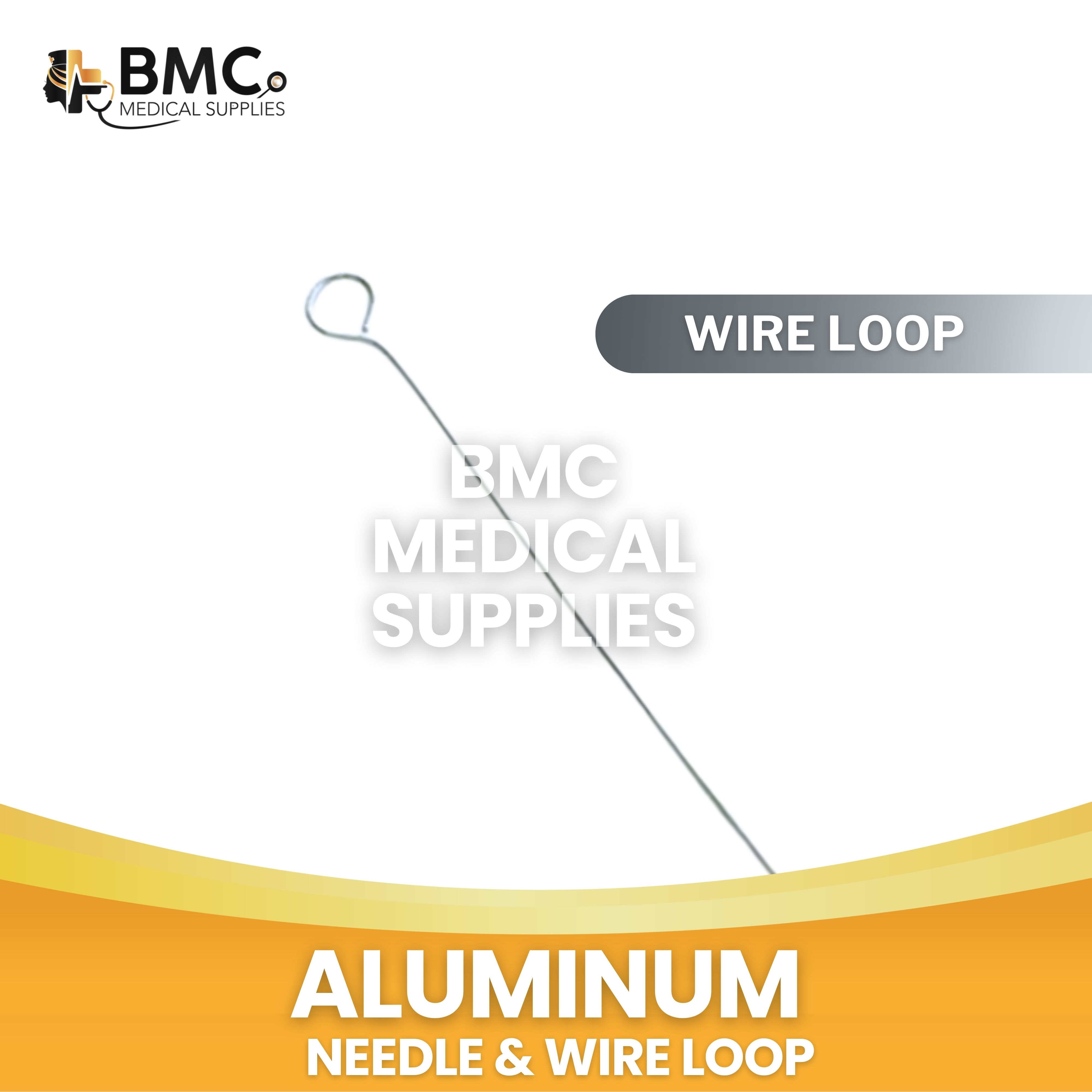 Inoculation Loop/Needle Aluminum Stainless | Shopee Philippines