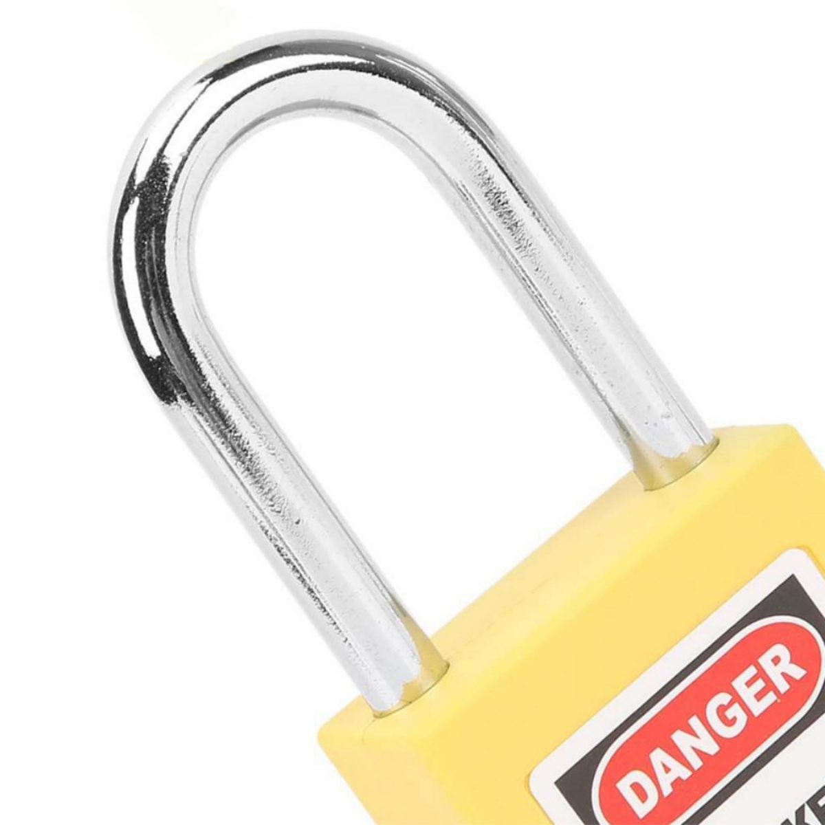 Loto Padlock 38Mm Insulated Power Equipment Stop Locks Industrial ...