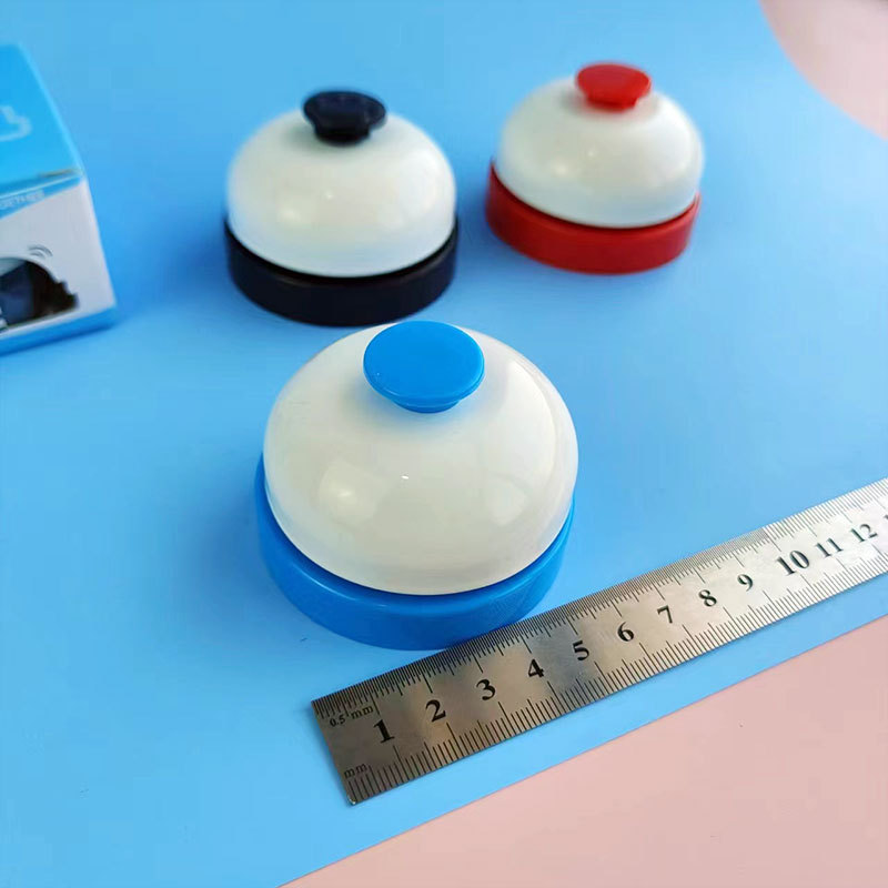【COD】Buzzer Bell Cafe Counter Restaurant Kitchen Ringer Service Ring ...