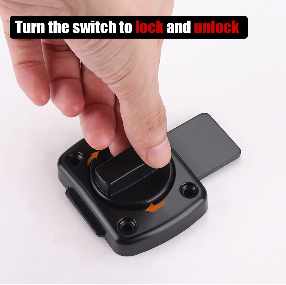 Internal Key Retrofit Key Door Key Door Lock Simple Rotatable Door ...