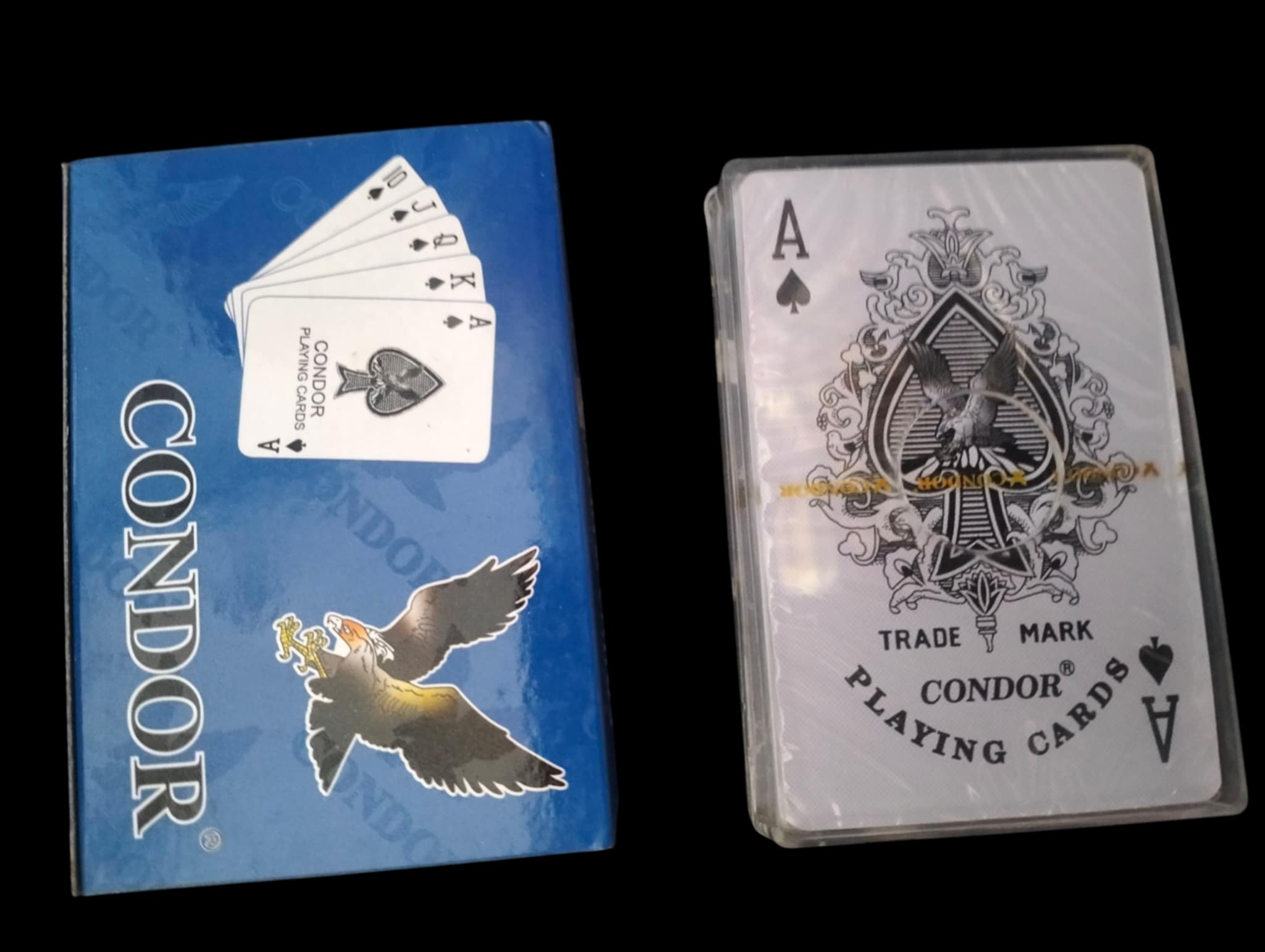 Playing cards (CONDOR) Original ( 1 box/12 pcs) | Shopee Philippines